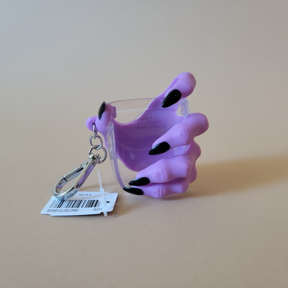 Bath & Body Works WITCH HAND PocketBac Holder